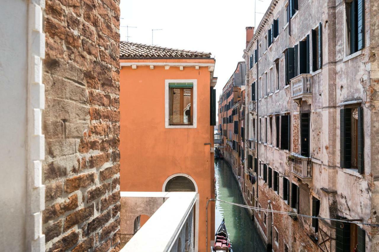 San Zaccaria Apartment Venice Ngoại thất bức ảnh